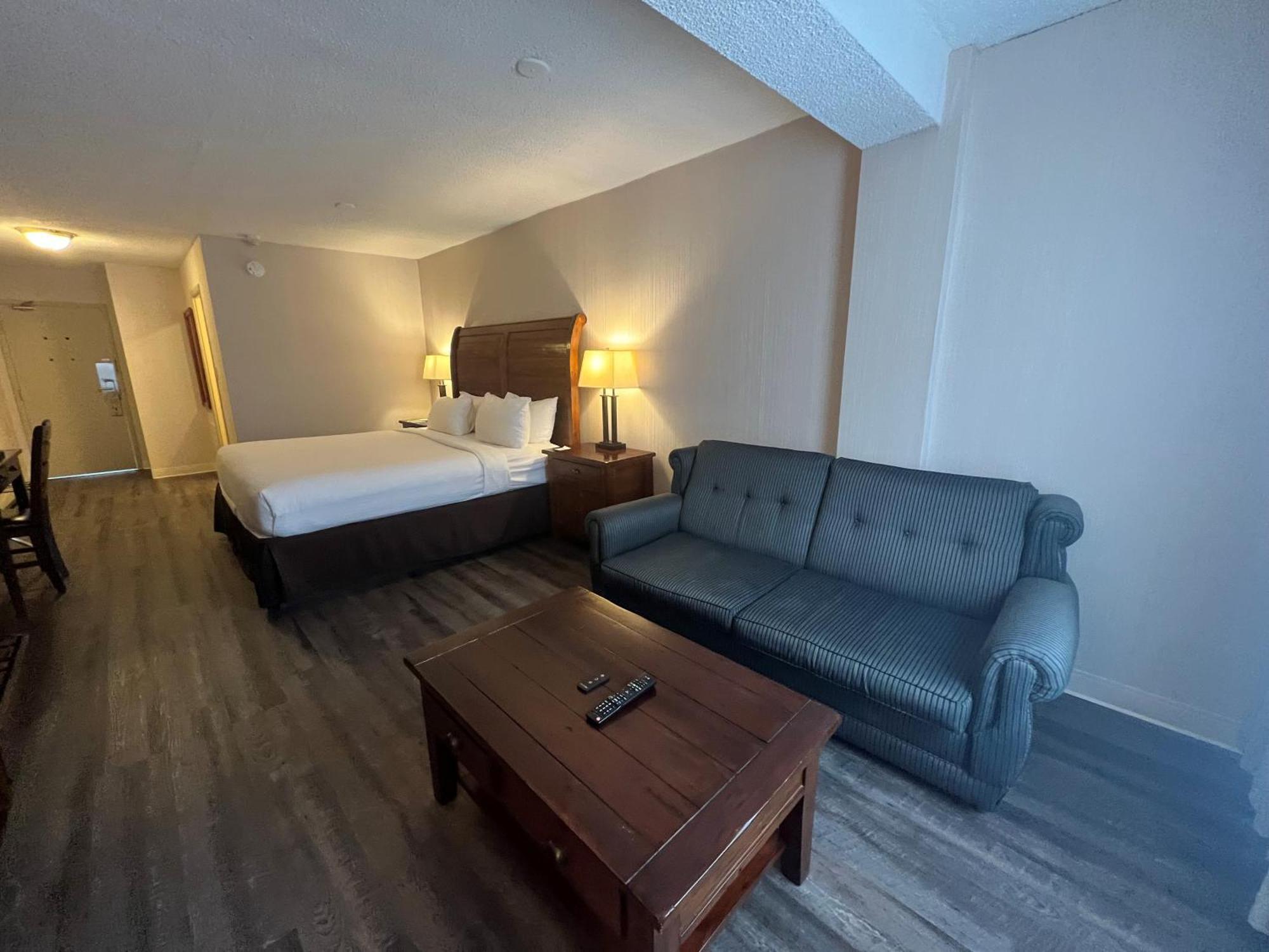 Hidden Valley Resort, Ascend Hotel Collection Huntsville Zewnętrze zdjęcie
