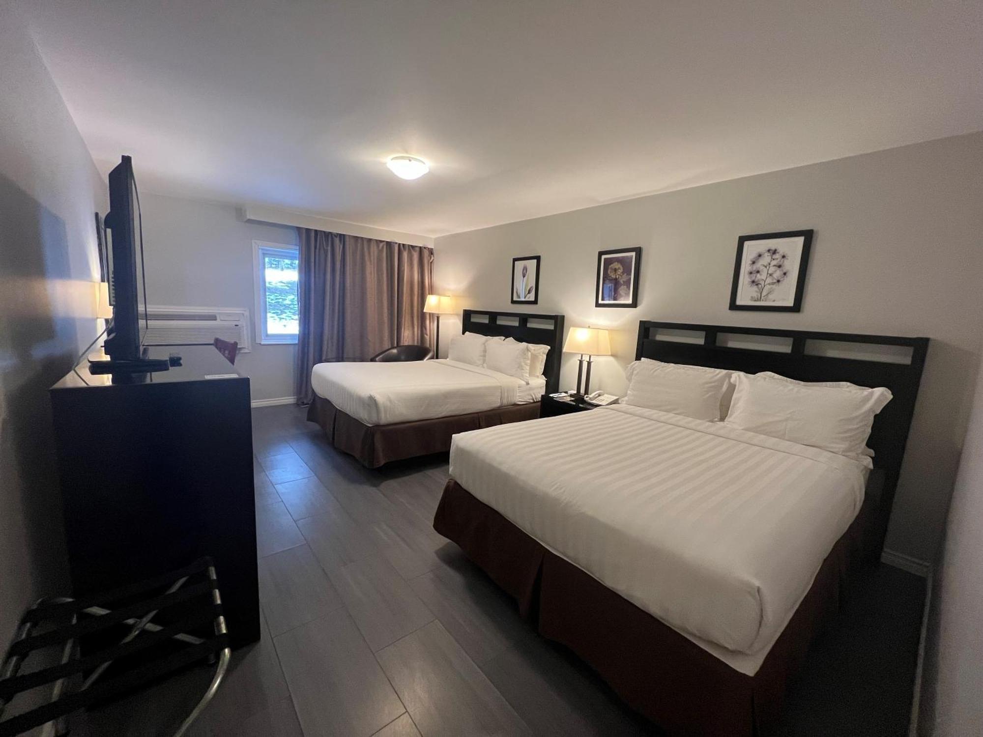 Hidden Valley Resort, Ascend Hotel Collection Huntsville Zewnętrze zdjęcie
