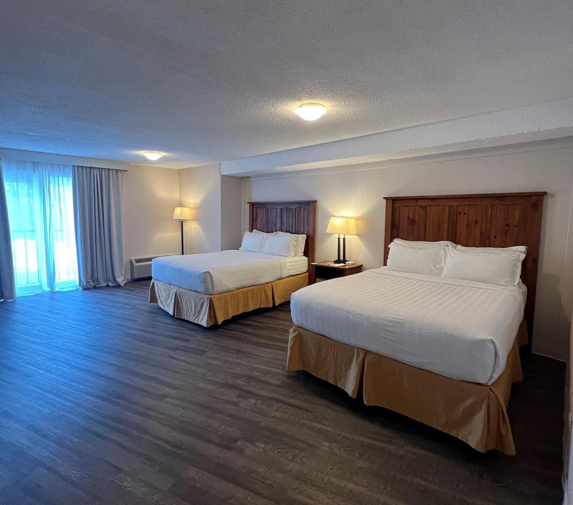 Hidden Valley Resort, Ascend Hotel Collection Huntsville Zewnętrze zdjęcie