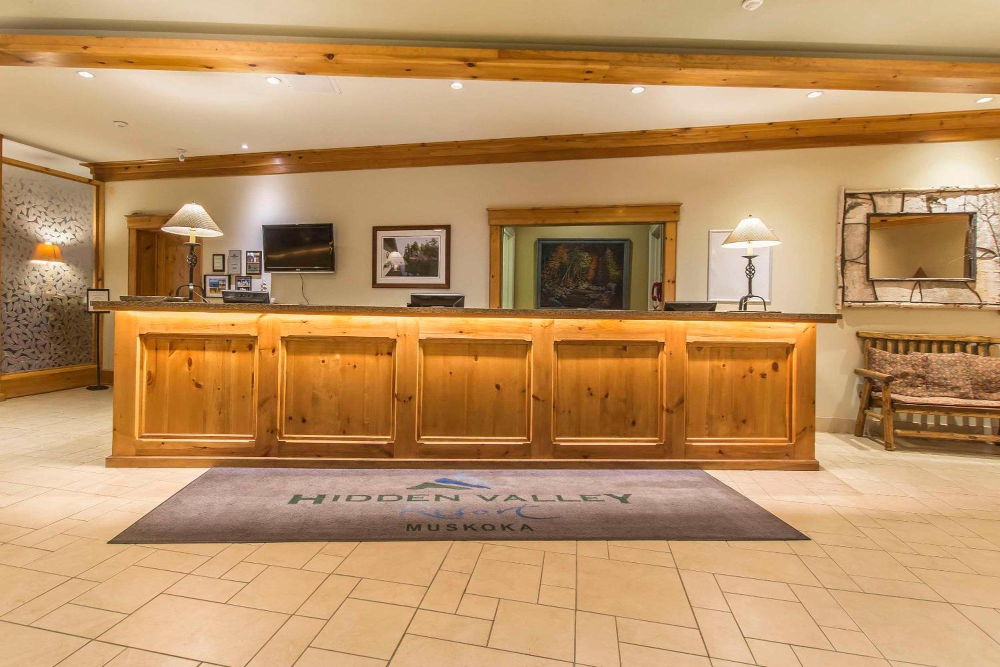 Hidden Valley Resort, Ascend Hotel Collection Huntsville Zewnętrze zdjęcie