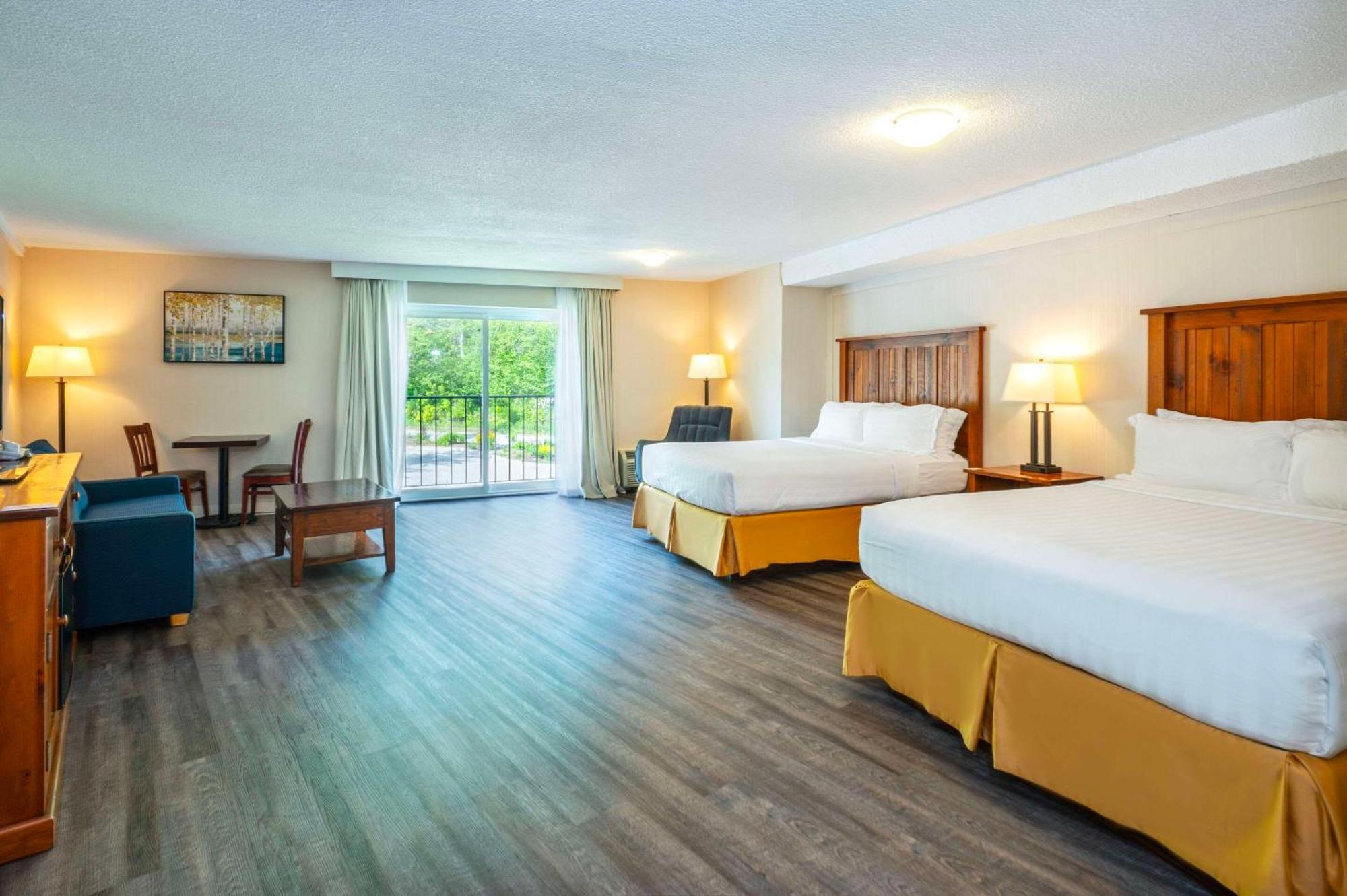 Hidden Valley Resort, Ascend Hotel Collection Huntsville Zewnętrze zdjęcie