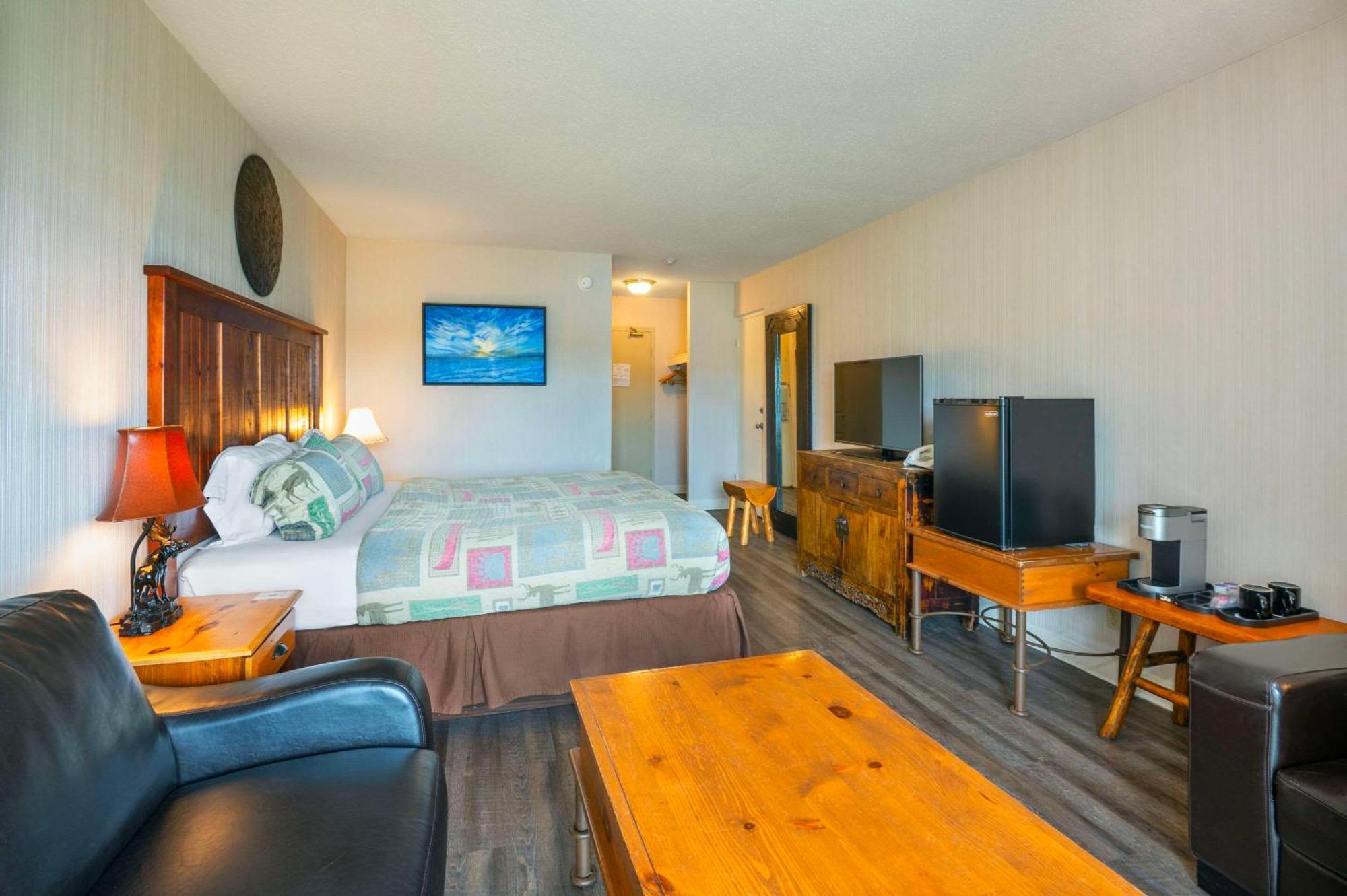 Hidden Valley Resort, Ascend Hotel Collection Huntsville Zewnętrze zdjęcie