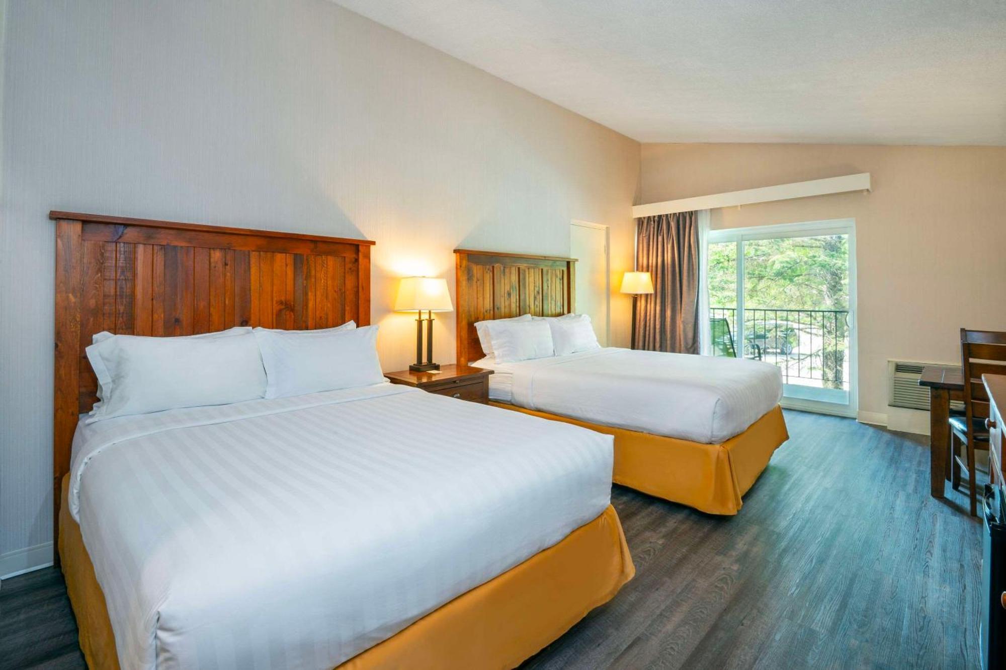 Hidden Valley Resort, Ascend Hotel Collection Huntsville Zewnętrze zdjęcie