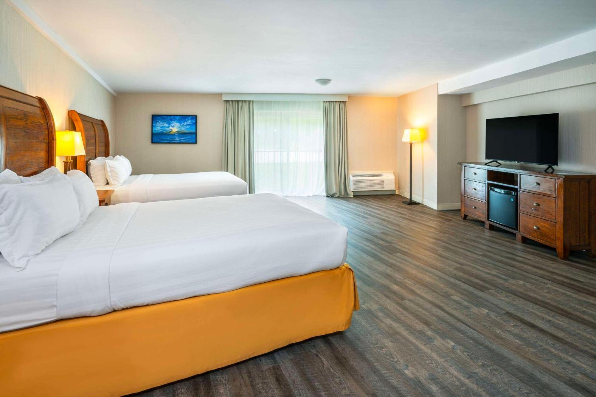 Hidden Valley Resort, Ascend Hotel Collection Huntsville Zewnętrze zdjęcie