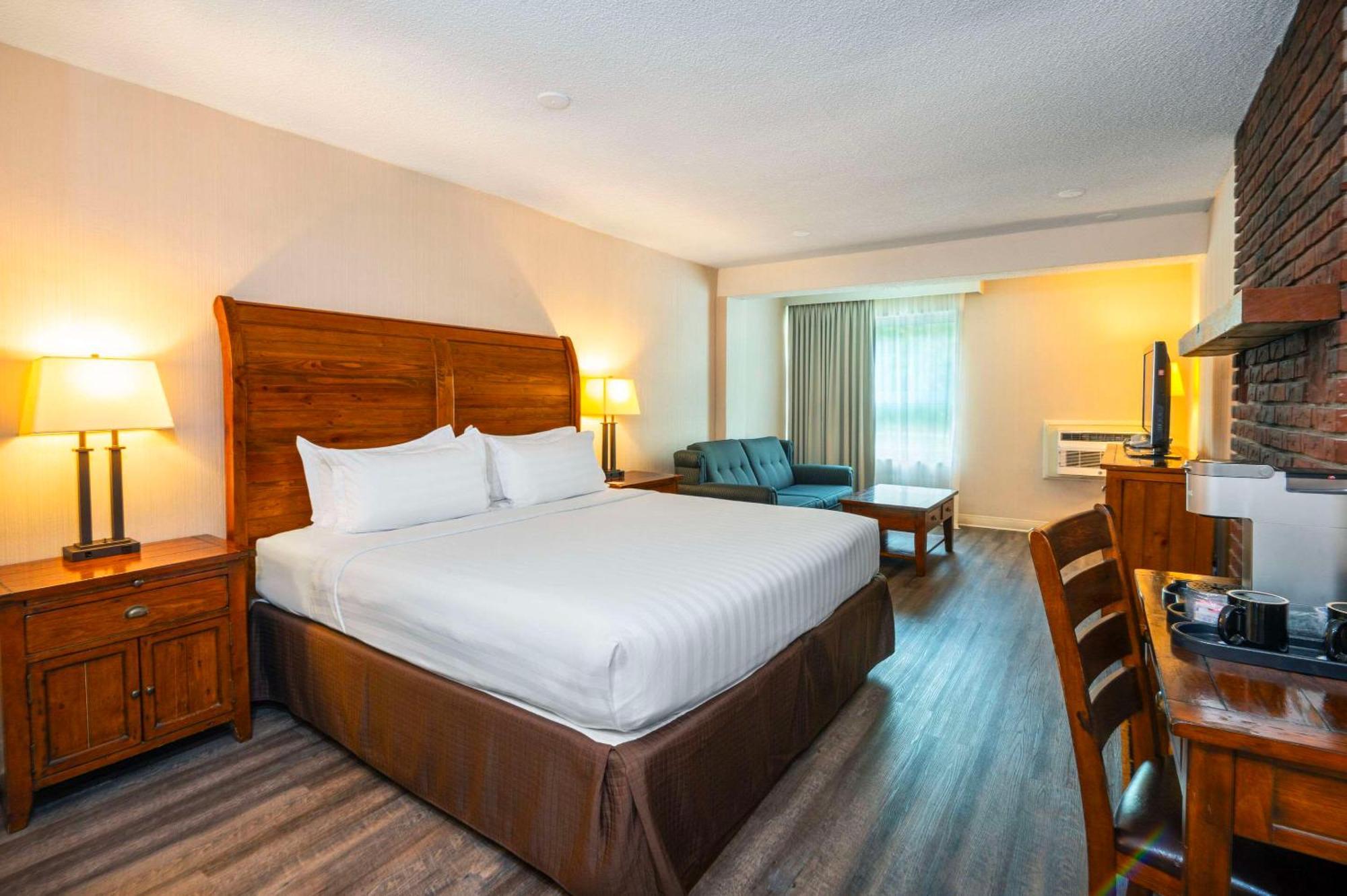 Hidden Valley Resort, Ascend Hotel Collection Huntsville Zewnętrze zdjęcie