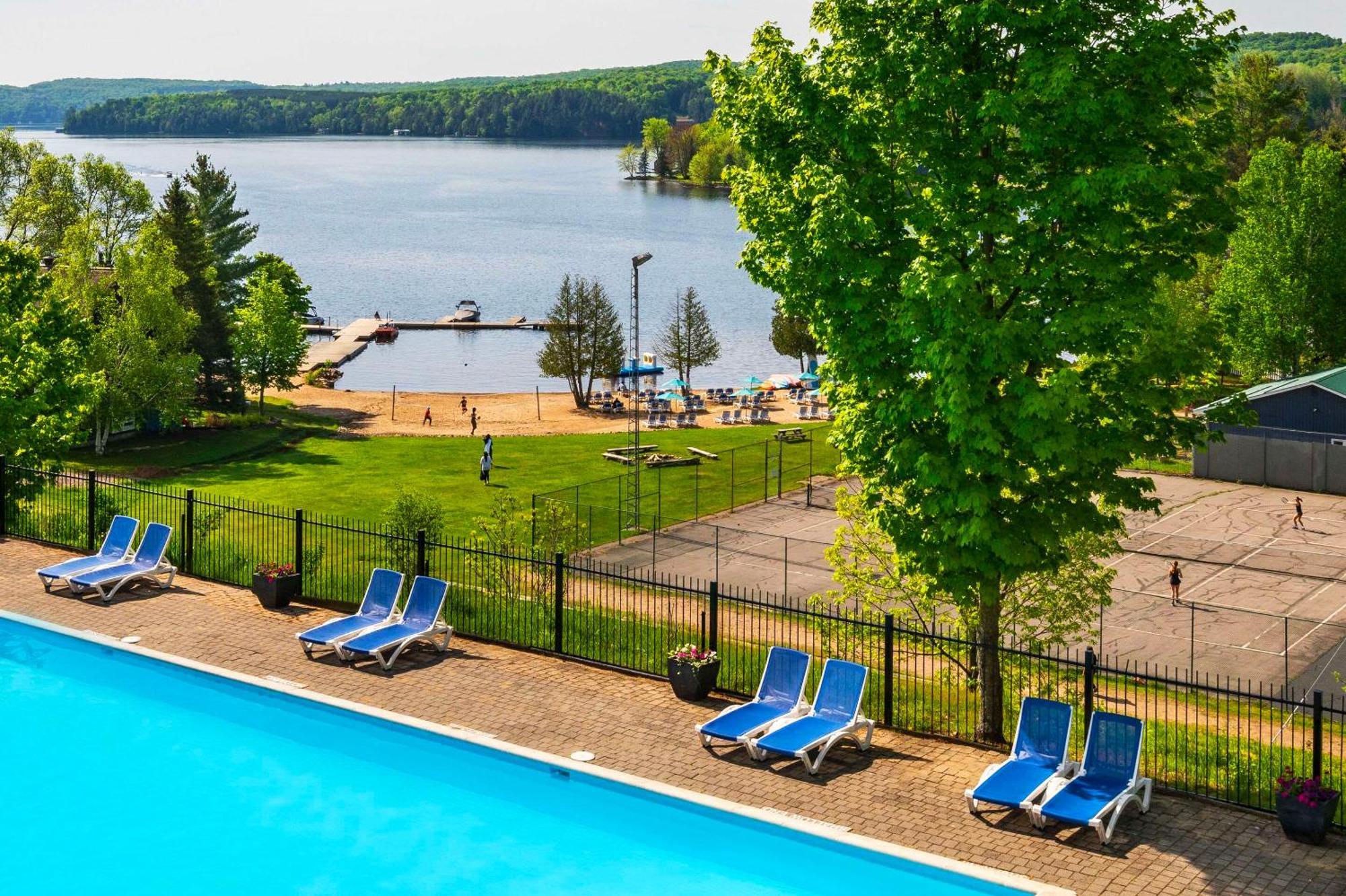 Hidden Valley Resort, Ascend Hotel Collection Huntsville Zewnętrze zdjęcie