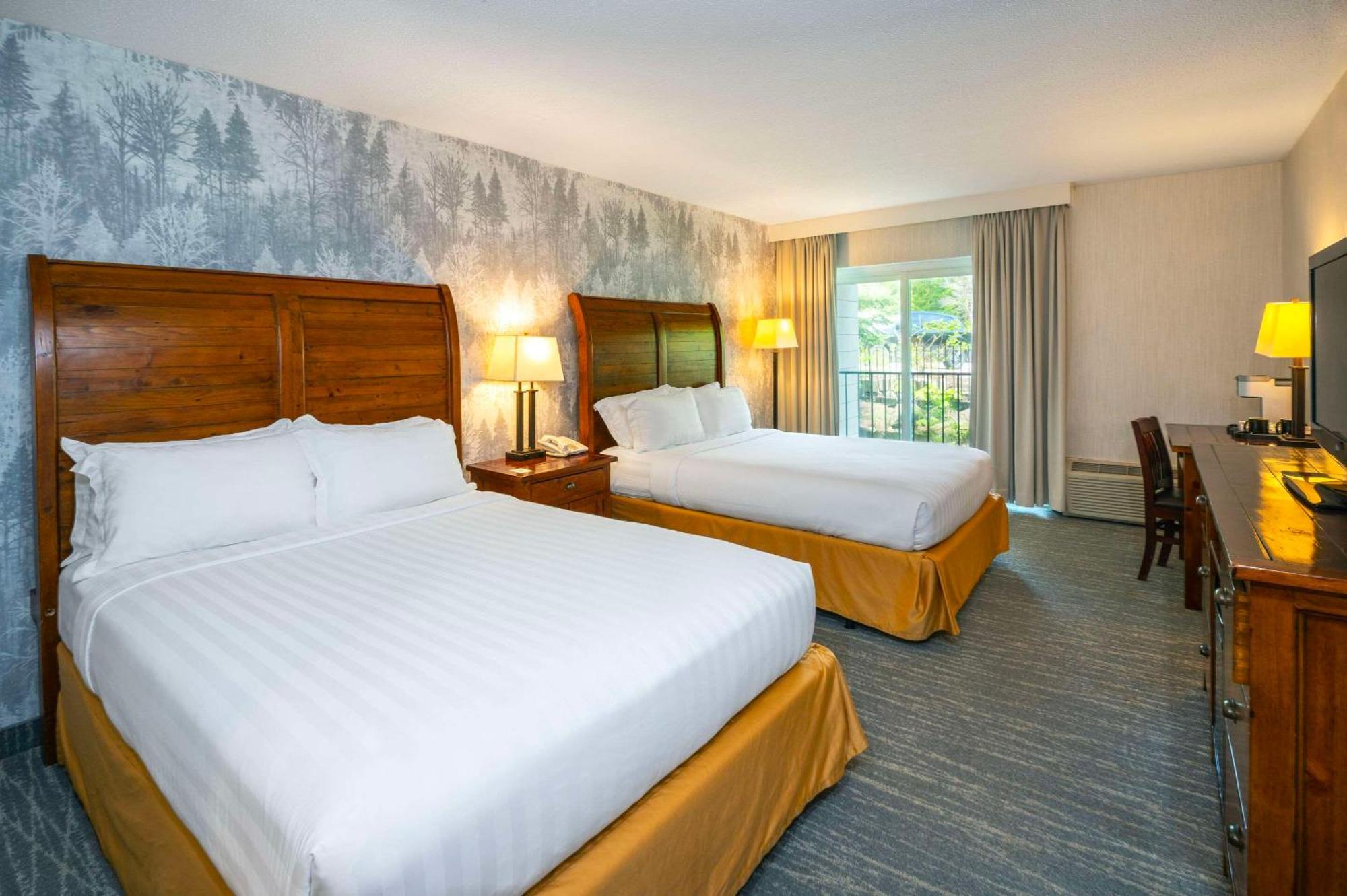Hidden Valley Resort, Ascend Hotel Collection Huntsville Zewnętrze zdjęcie